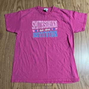 Vintage Smithsonian T-Shirt Youth XL